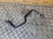 Трубка охлаждающей жидкости металлическая 8IB9ZD Audi A4