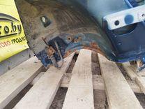 Передняя панель крепления облицовки (телевизор) GCPZBP Opel Vectra - Фото 4