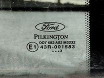 Стекло двери задней левой X706AQ Ford Fusion - Фото 2