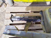 Стакан лонжерона левый QGXUH1 Audi A6 - Фото 5