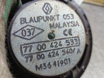 Динамик двери передней левой 42ZQ2P Renault Laguna купить с доставкой