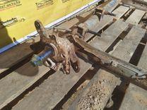 Балка подвески задняя OH1RBE Nissan Almera - Фото 3