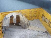 Защита арок задняя правая (подкрылок) DWYLH8 Peugeot 406 - Фото 3