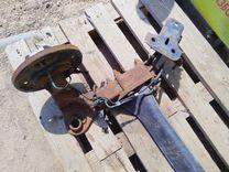 Балка подвески задняя 767JCK Citroen C3 купить