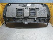 Обшивка крышки багажника WXFD4N Toyota Avensis купить в магазине запчастей бу