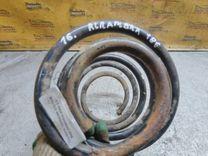 Пружина передняя 07CTWB Seat Alhambra купить в магазине запчастей бу