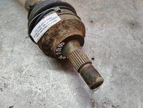 Полуось передняя левая (приводной вал, ШРУС) 3BL45I Peugeot 307 - Фото 4