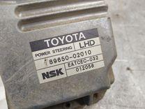 Электроусилитель руля I6D2B9 Toyota Corolla undefined