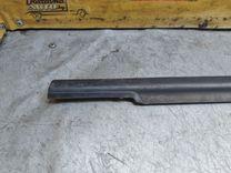 Молдинг стекла двери передней левой наружный KJNT6B Citroen C8 - Фото 3