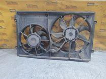 Вентилятор радиатора CACGKN Volkswagen Jetta - Фото 2