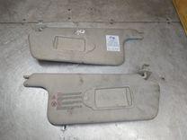 Козырек солнцезащитный YOITG9 Renault Scenic