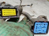 Проводка двигателя V61P36 Nissan Note - Фото 4