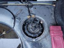 Кольцо зажимное топливозаборника QFNUI5 Volkswagen Golf - Фото 1