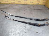 Щеткодержатель (поводок стеклоочистителя, дворник) KHL847 Hyundai Getz - Фото 1