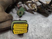 Проводка двери передней левой XLT4KR Renault Espace - Фото 2