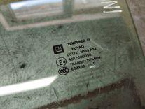 Стекло двери передней левой D8B25O Opel Insignia - Фото 2