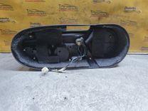 Консоль салона (центральная часть) LCG7QT Mitsubishi Grandis купить в магазине запчастей бу