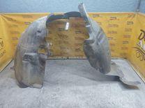 Защита арок передняя правая (подкрылок) 29832R Peugeot 406 - Фото 5