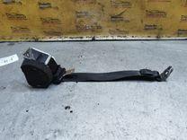 Ремень безопасности задний правый UF6YIB Ford Focus - Фото 1