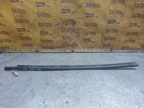 Молдинг стекла двери передней правой наружный M18CE9 Renault Laguna - Фото 1