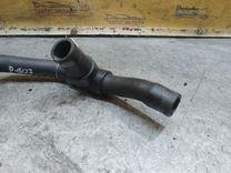 Патрубок вентиляции картера 9NU798 Peugeot 607 - Фото 2