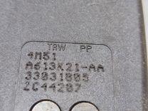 Замок ремня безопасности T2O7S2 Ford Focus - Фото 4