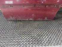 Дверь задняя левая XAQBE6 Peugeot 406 - Фото 3