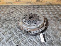 Комплект сцепления 6VJT0F Hyundai Lantra купить в магазине запчастей бу