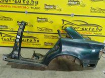 Крыло заднее левое 6FBYSB Audi A4