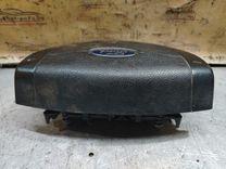 Подушка безопасности водителя 23FG7T Ford Fusion - Фото 2