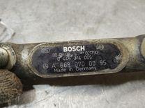 Топливная рампа T60Y0B Mercedes A W168 купить с доставкой