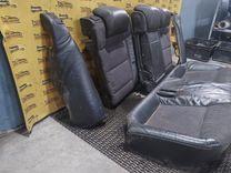 Салон (комплект сидений) LYDNDZ Opel Vectra undefined