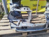 Передняя панель крепления облицовки (телевизор) K15HAW Renault Scenic - Фото 3