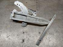 Стеклоподъемник задний правый QCI0VF Nissan Note