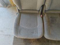 Сиденье заднее 6C60N1 Renault Scenic купить