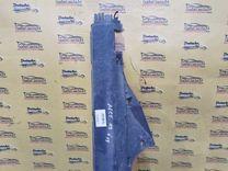 Накладка на порог наружная левая S9ITTS Audi A6 купить