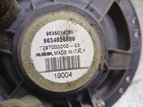 Динамик двери задней правой K0SM15 Citroen C8 - Фото 4