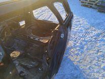 Крыло заднее левое UZRZ7A Toyota Avensis купить с доставкой