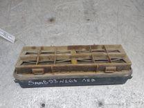 Решетка вентиляции кузова ZP75SG Saab 9-3 купить