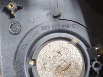 Кожух рулевой колонки LQFZ04 Audi 80 - Фото 6