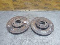 Диск тормозной передний LDPPCK Volkswagen Passat