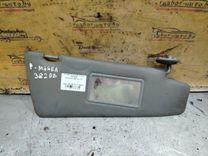 Козырек солнцезащитный YWM3N6 Fiat Marea - Фото 1