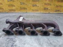 Коллектор выпускной L5KO0P Volvo S80