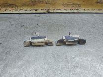 Кронштейн крепления бампера заднего QJZP8H Renault Scenic - Фото 2