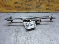 Механизм стеклоочистителя (трапеция дворников) 4F9I0V Peugeot 406 купить в магазине запчастей бу