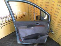 Ручка внутренняя передняя левая KI76RV Citroen C8 - Фото 1