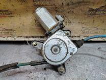 Стеклоподъемник электрический задний правый 98U108 Peugeot 406 - Фото 2