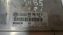 Блок управления двигателем HC74EZ Audi A4