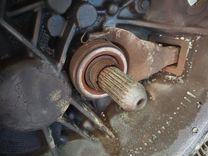 КПП механическая (МКПП) 5-ступенчатая 7YIGHR Toyota Corolla - Фото 3