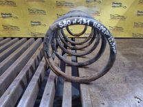 Пружина передняя 3H4XAM Volvo S80 - Фото 4